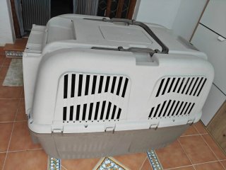 Transportín Perro Grande Skudo 6 IATA