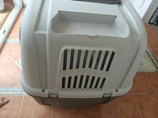 Transportín Perro Grande Skudo 6 IATA