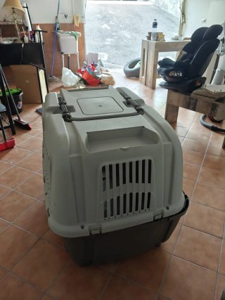 Transportín Perro Grande Skudo 6 IATA