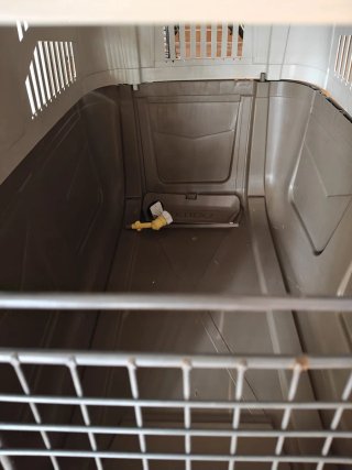 Transportín Perro Grande Skudo 6 IATA