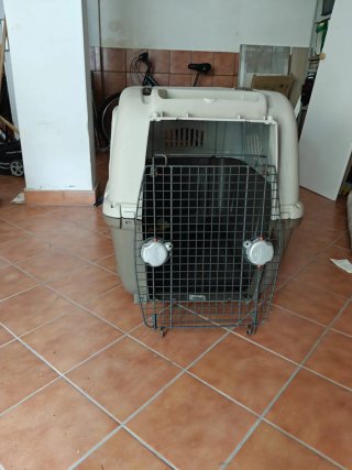 Transportín Perro Grande Skudo 6 IATA