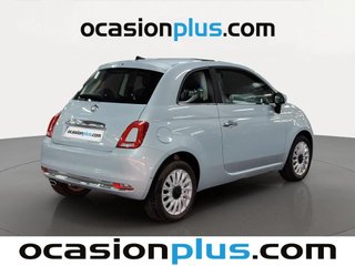 Fiat 500 1.0 Hybrid Dolcevita 51 kW (70 CV)