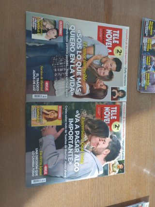 Lote telenovela me atrevo a amarte