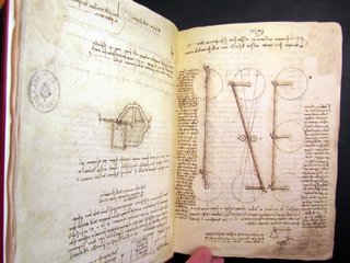 Códice de Madrid - Facsímil Da Vinci