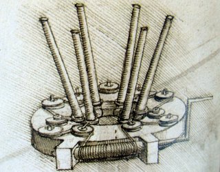 Códice de Madrid - Facsímil Da Vinci