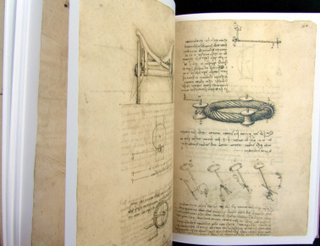 Códice de Madrid - Facsímil Da Vinci