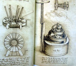 Códice de Madrid - Facsímil Da Vinci