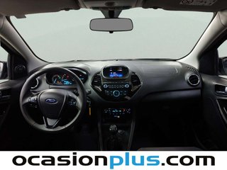 Ford Ka+ 1.2 Ti-VCT Ultimate 63 kW (85 CV)