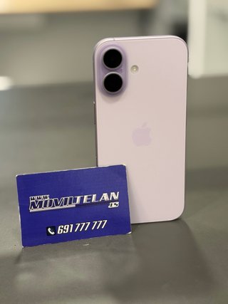 iPhone 17 256GB Lavanda