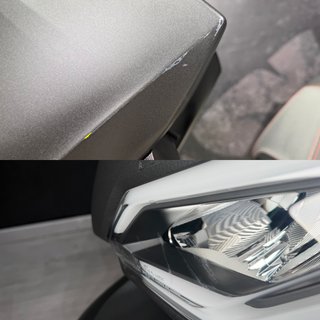Honda Forza 125 Edición Especial ABS Gris/Rojo