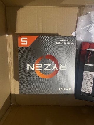 AMD Ryzen 5 3600 3.6GHz BOX