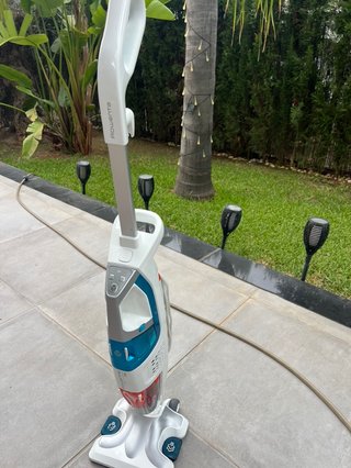 Rowenta Clean & Steam Multi Aspirador Vapor