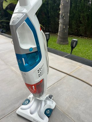 Rowenta Clean & Steam Multi Aspirador Vapor