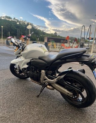 Honda CB600F Naked