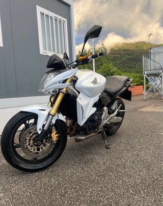 Honda CB600F Naked