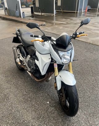 Honda CB600F Naked