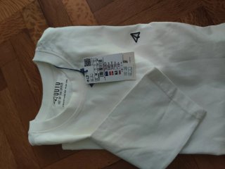 Camisetas OOTO chico manga larga M