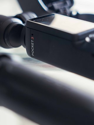 DJI Osmo Pocket 3 + Mic Mini + Accesorios