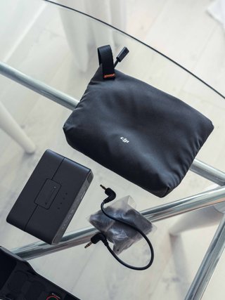 DJI Osmo Pocket 3 + Mic Mini + Accesorios