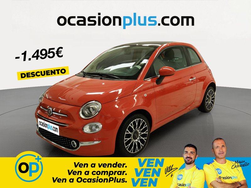 Fiat 500 1.0 Hybrid Dolcevita 51 kW (70 CV) - foto 1