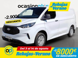 Ford Transit Custom Furgon 2.0 Ecoblue 280 L1 Trend 100 kW (136 CV)