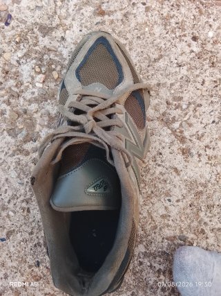 New Balance 9060 Uomo Tg 45