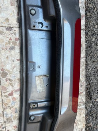 Alerón Renault Megane 3 RS