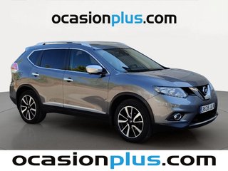 Nissan X-Trail dCi 130 360 XTronic 96 kW (130 CV)