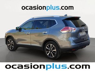 Nissan X-Trail dCi 130 360 XTronic 96 kW (130 CV)