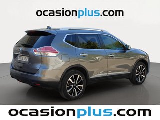 Nissan X-Trail dCi 130 360 XTronic 96 kW (130 CV)