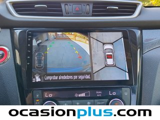 Nissan X-Trail dCi 130 360 XTronic 96 kW (130 CV)
