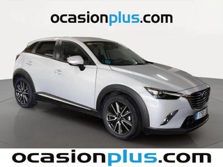 Mazda CX-3 2.0 SKYACTIV GE i-Eloop Luxury 4WD AT 110 kW (150 CV)