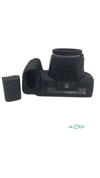 Videocámara Digital Blackmagic Pocket Cinema 6K