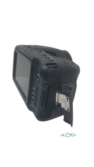 Videocámara Digital Blackmagic Pocket Cinema 6K