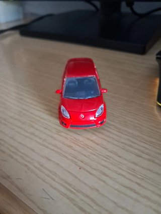 Mini Renault Twingo Rojo