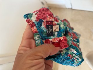 Vestido Tizzas bebé