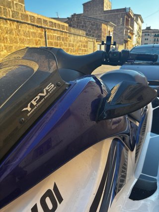 Jet Ski Yamaha GP1200R 2 Tiempos + Remolque