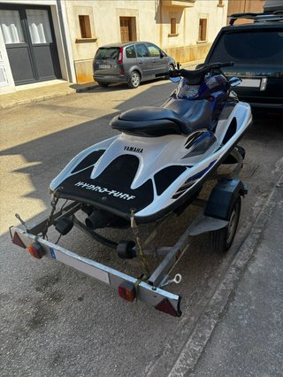Jet Ski Yamaha GP1200R 2 Tiempos + Remolque