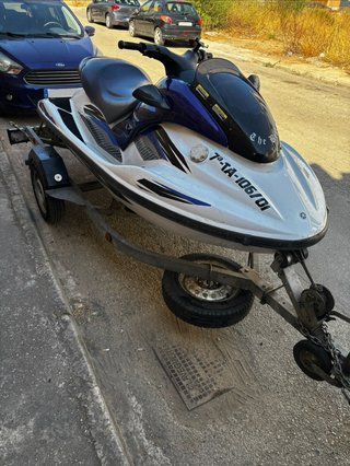 Jet Ski Yamaha GP1200R 2 Tiempos + Remolque