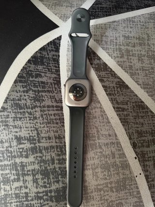 APPLE WATCH SERIES 11 46MM GPS PLATA 100% BATERÍA