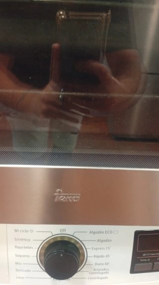 Horno teka con ventilador pitolitico