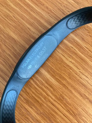 Reloj Pulsómetro Polar F5 + Banda T31 + Bolso