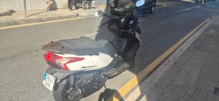 Kymco super dinero 125cc