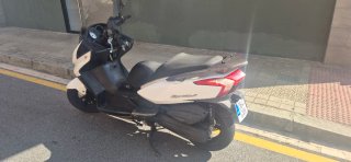 Kymco super dinero 125cc