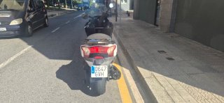 Kymco super dinero 125cc