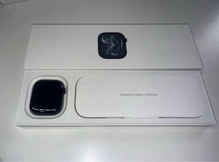 APPLE WATCH SERIE 11 46MM CEL 46MM NEGRO 100% BAT