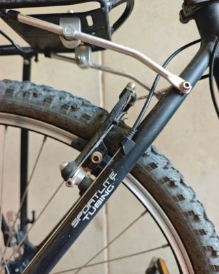 Bicicleta Mérida Matts Miami 26 Shimano