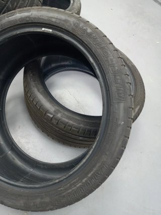 Michelin Latitude Sport 3 Neumáticos