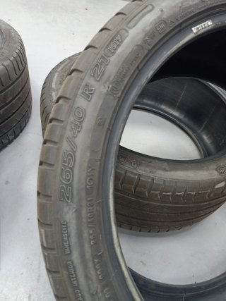 Michelin Latitude Sport 3 Neumáticos