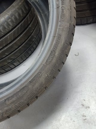 Michelin Latitude Sport 3 Neumáticos